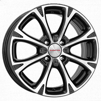 ���� ����� K&K ���� 6x15 4x100 ET46 DIA54.1 ����� ������